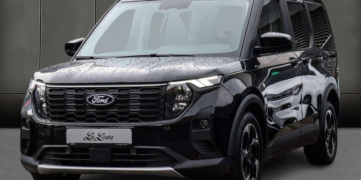 Ford Tourneo Courier 1.500 km 31.490 &euro; Köln-Porz 51149