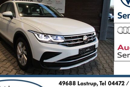 VW Tiguan 46.800 km 24.970 &euro; Lastrup 49688