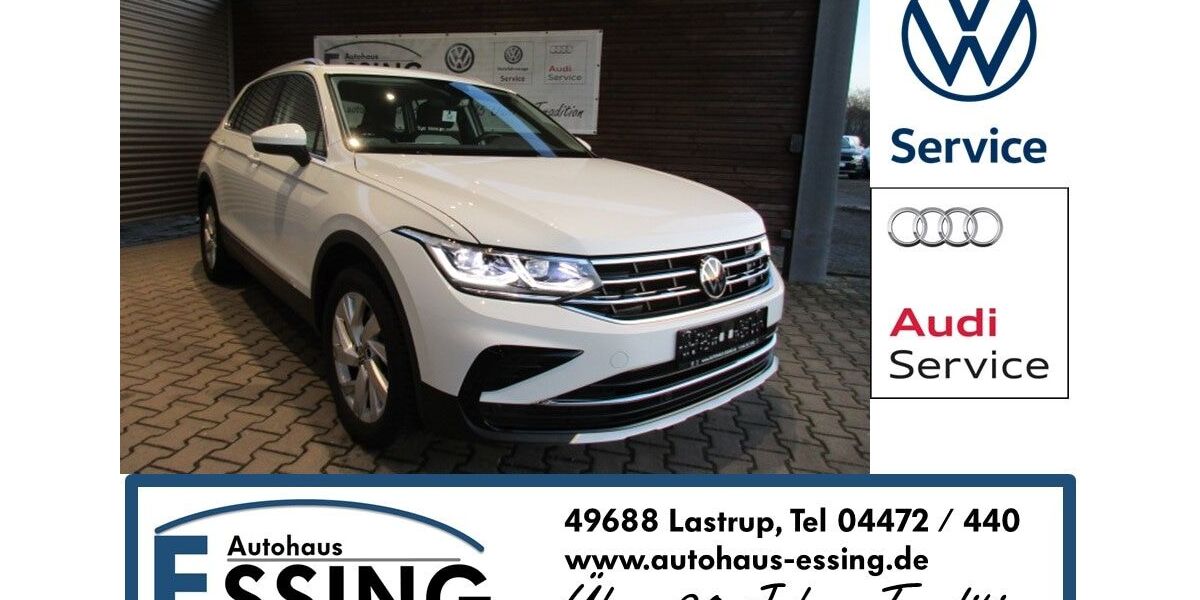 VW Tiguan 46.800 km 24.970 &euro; Lastrup 49688