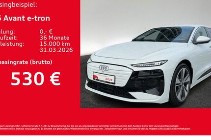Audi A6 e-tron 9.437 km 55.280 &euro; Hamburg 22419