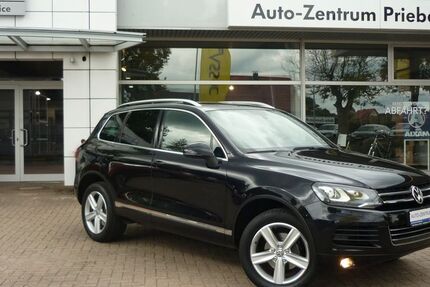 VW Touareg 181.960 km 16.490 &euro; Visselhövede 27374