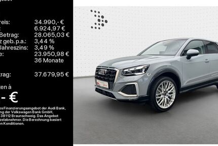 Audi Q2 6.473 km 34.990 € Bad Nauheim 61231
