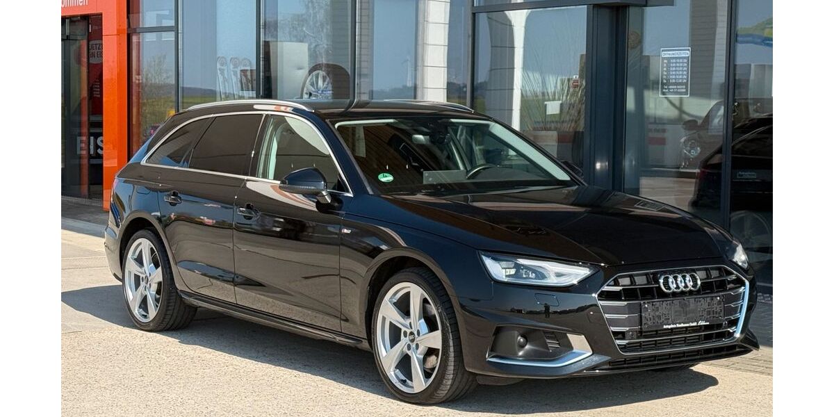 Audi A4 30.000 km 29.999 &euro; Zierenberg-Oelshausen 34289