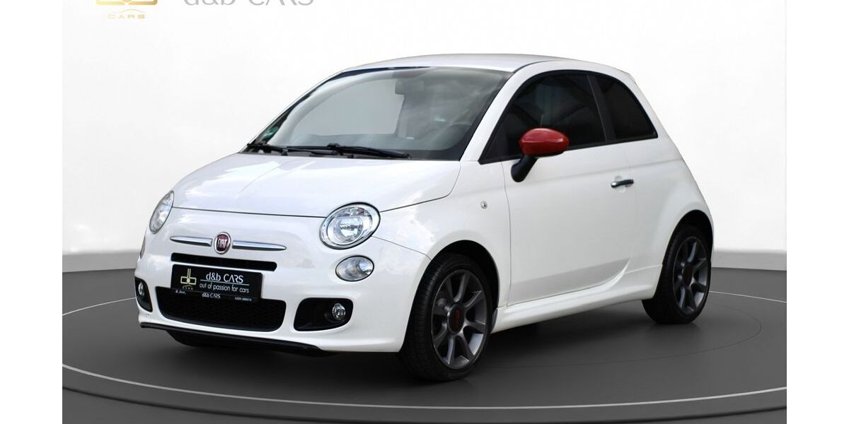 Fiat 500 119.495 km 6.890 &euro; Duisburg 47166
