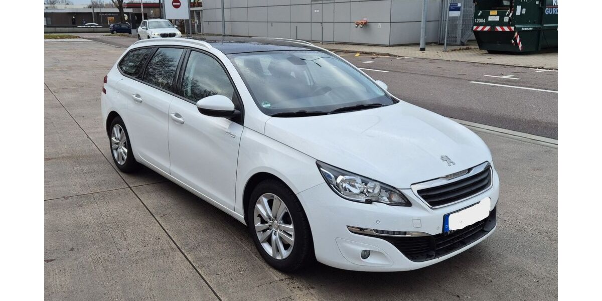 Peugeot 308 155.800 km 6.999 &euro; Karlsruhe 76137
