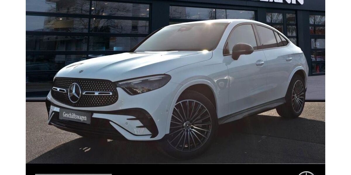 Mercedes-Benz GLC 220 15.000 km 60.990 &euro; Aschaffenburg 63741
