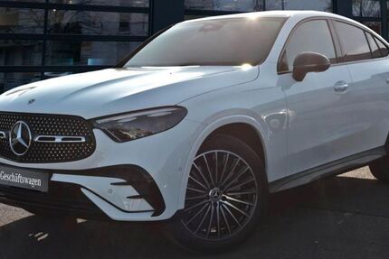 Mercedes-Benz GLC 220 15.000 km 61.470 &euro; Aschaffenburg 63741