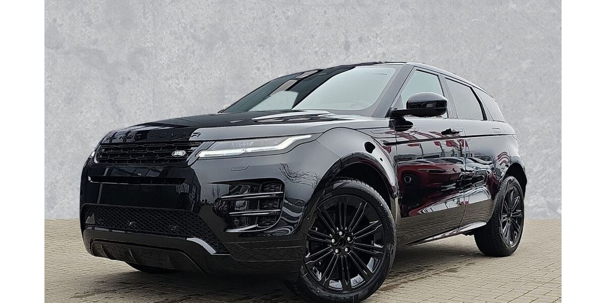 Land Rover Range Rover Evoque 3.000 km 57.590 &euro; Greding 91171