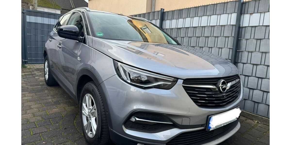 Opel Grandland (X) 57.500 km 17.500 &euro; Marl 45770