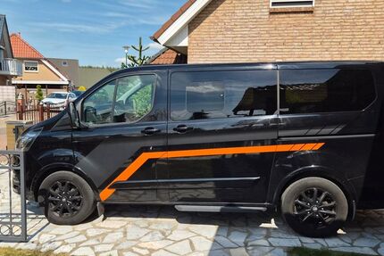 Ford Transit Custom 155.500 km 22.200 &euro; Strausberg 15344