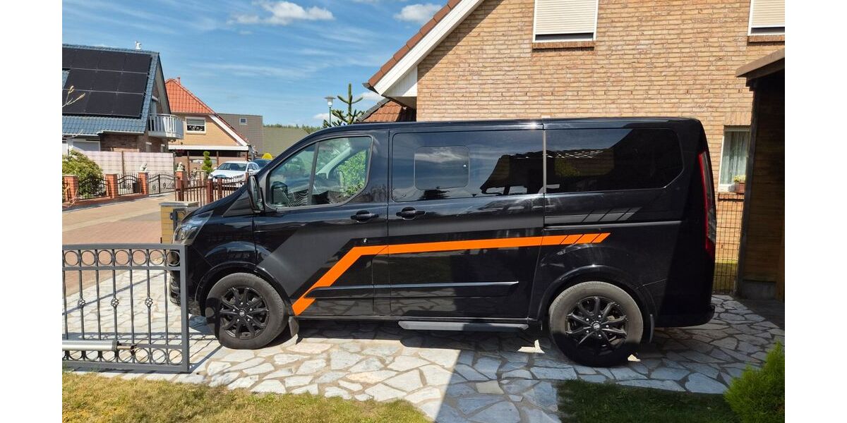 Ford Transit Custom 155.500 km 22.200 &euro; Strausberg 15344
