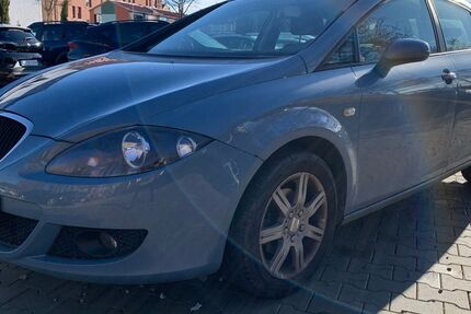 Seat Leon 133.080 km 1.190 &euro; Chemnitz 09113