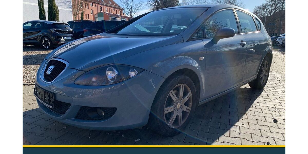 Seat Leon 133.080 km 1.190 &euro; Chemnitz 09113