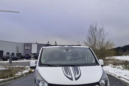 Opel Vivaro 212.000 km 10.900 € Geratal OT Geschwenda 99331