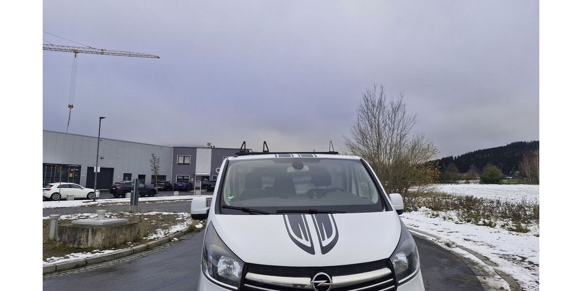 Opel Vivaro 212.000 km 10.900 € Geratal OT Geschwenda 99331