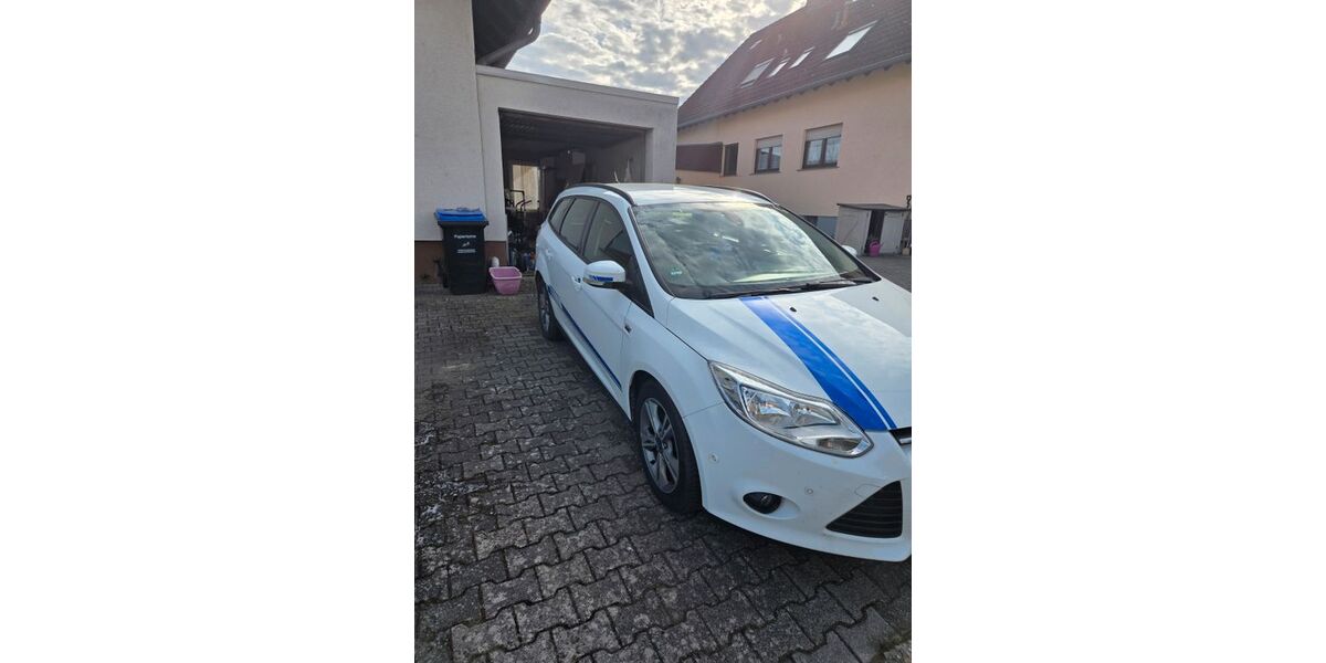 Ford Focus 240.000 km 2.700 &euro; Bretzenheim 55559