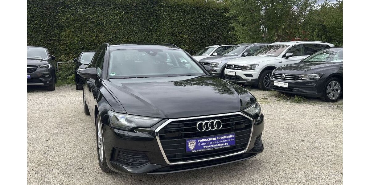 Audi A6 69.000 km 27.299 &euro; Stuttgart 70567