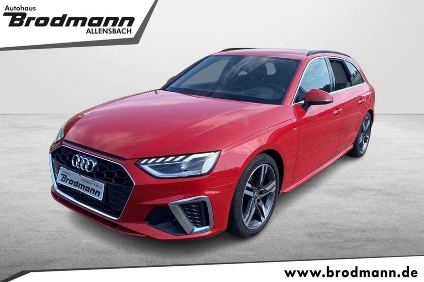 Audi A4 62.152 km 23.850 € Allensbach 78476