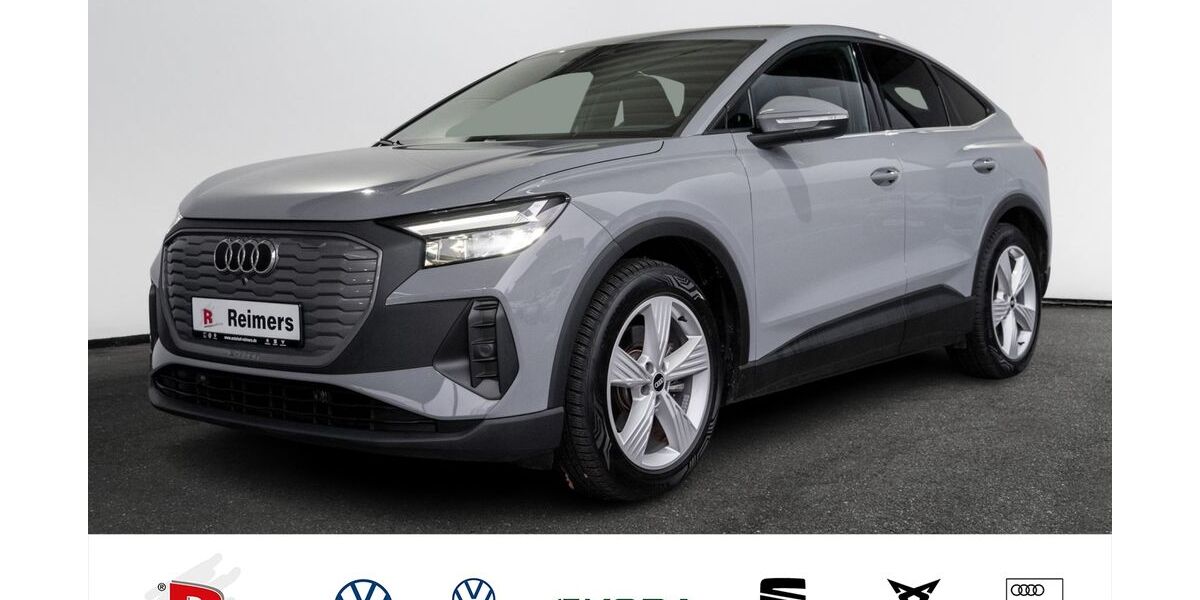 Audi Q4 e-tron 69.610 km 24.990 &euro; Rellingen/Hamburg 25462