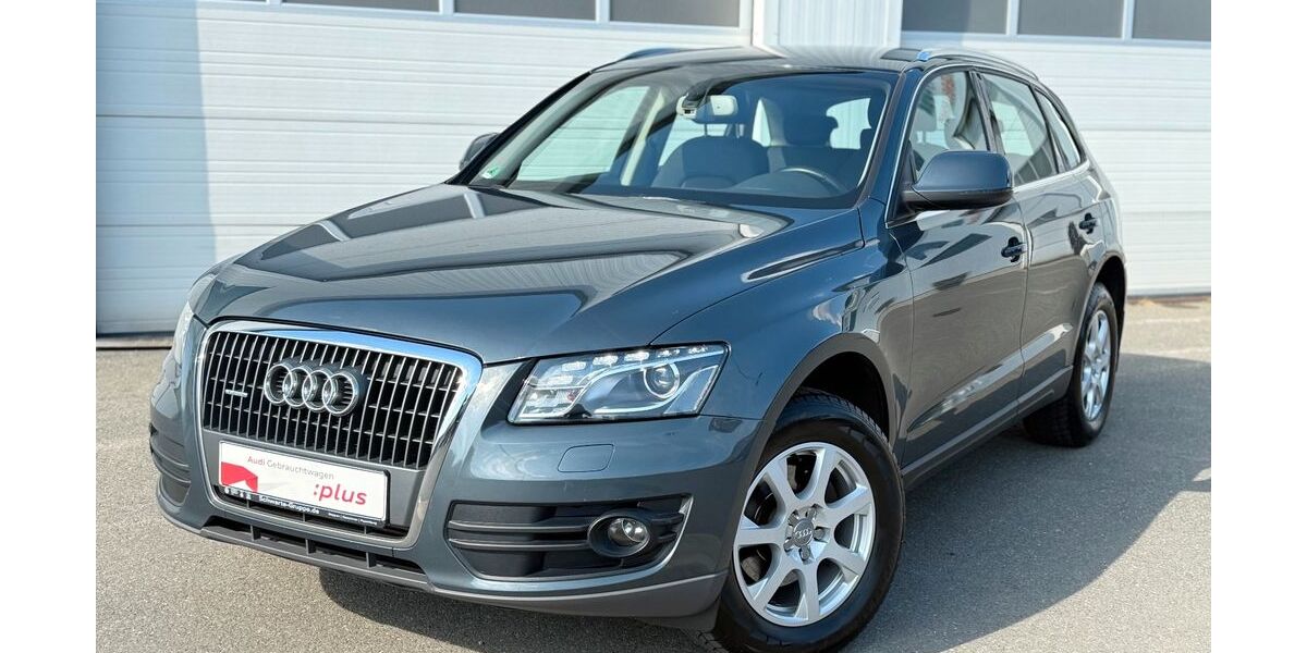 Audi Q5 124.650 km 10.850 &euro; Freiberg 09599
