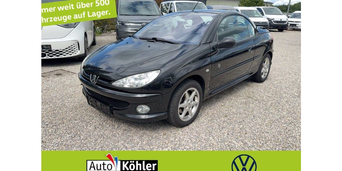Peugeot 206 103.000 km 1.690 &euro; Mainburg 84048