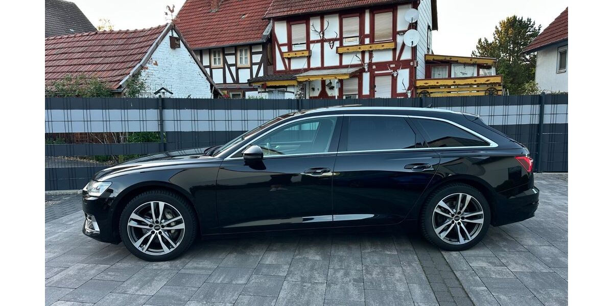 Audi A6 142.000 km 29.400 &euro; Bad Hersfeld 36251