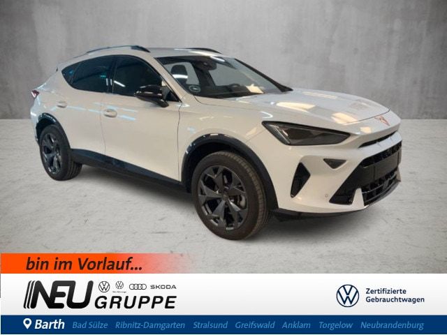 Cupra Formentor 12.416 km 28.279 &euro; Ribnitz-Damgarten / Barth / Bad Sülze 18311