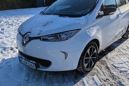 Renault ZOE 44.000 km 8.300 &euro; Salzgitter 38228