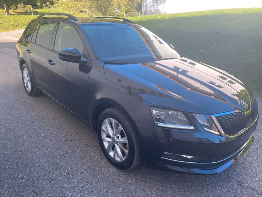 Skoda Octavia 72.156 km 18.900 € Bischofswiesen 83483