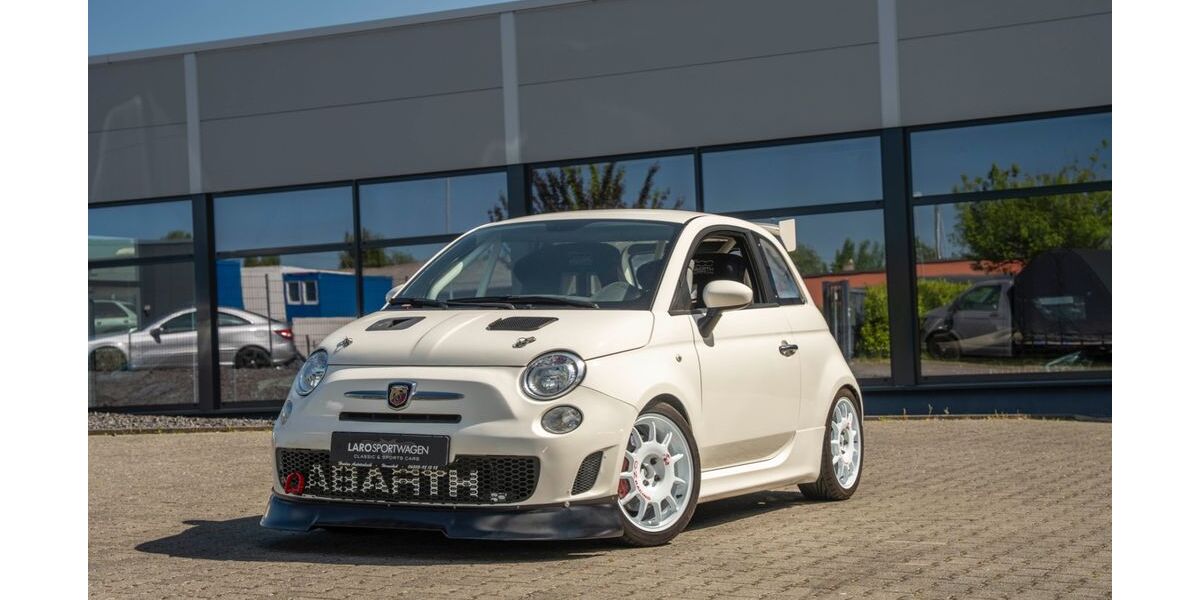 Abarth 695 2.125 km 37.900 € Weitersburg 56191
