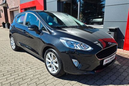 Ford Fiesta 86.000 km 10.900 &euro; Oranienbaum-Wörlitz 06785