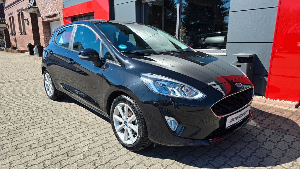Ford Fiesta 86.000 km 10.900 &euro; Oranienbaum-Wörlitz 06785