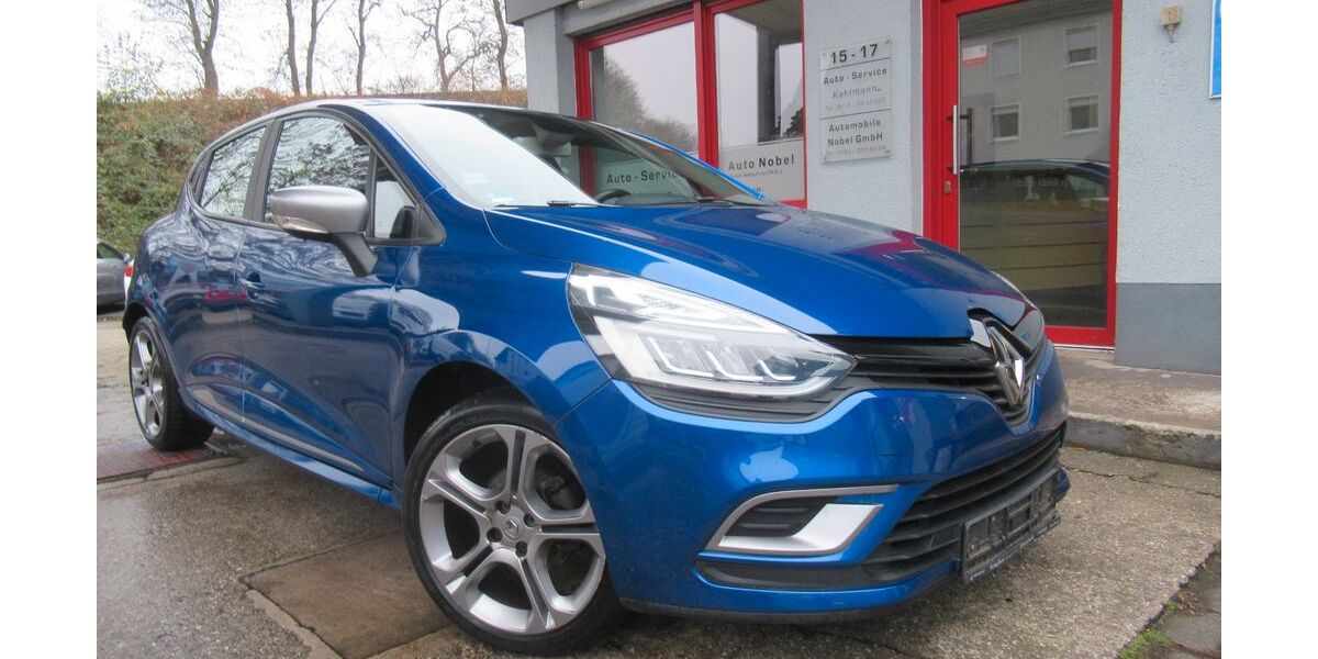 Renault Clio 72.500 km 8.950 &euro; Solingen 42697