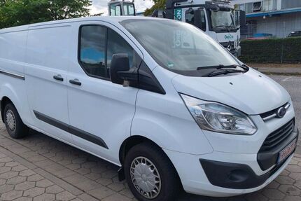 Ford Transit Custom 185.000 km 7.850 € Hamburg 21107