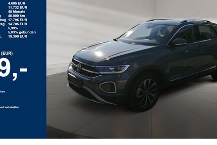 VW T-Roc 55.170 km 19.390 &euro; Landau 76829