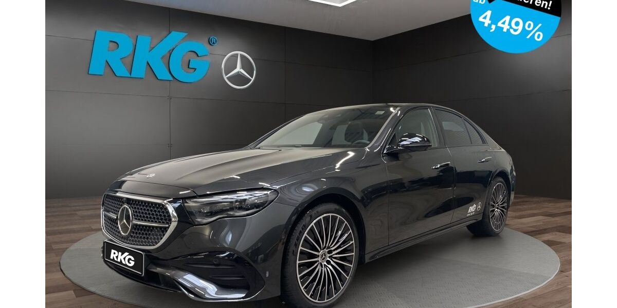 Mercedes-Benz E 220 9.800 km 60.780 &euro; Bonn 53119