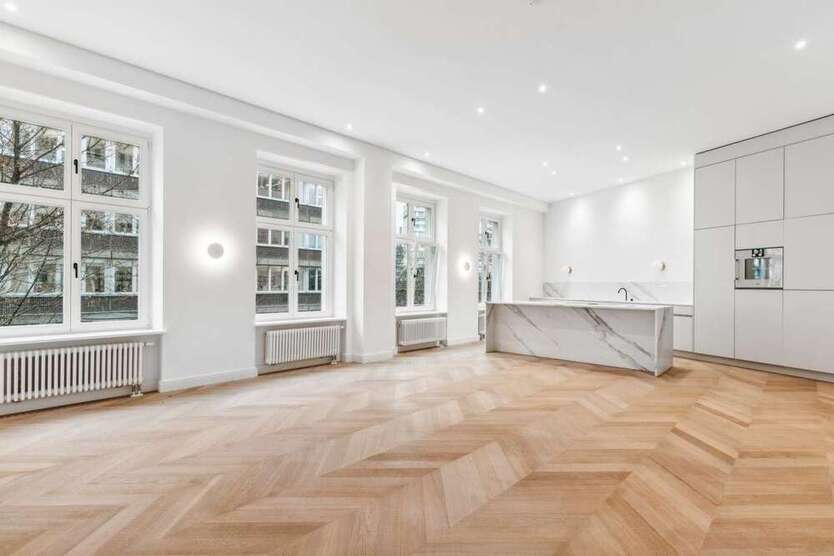 Wohnung zum Kaufen in Berlin 1.530.000 € 149.32 m²
