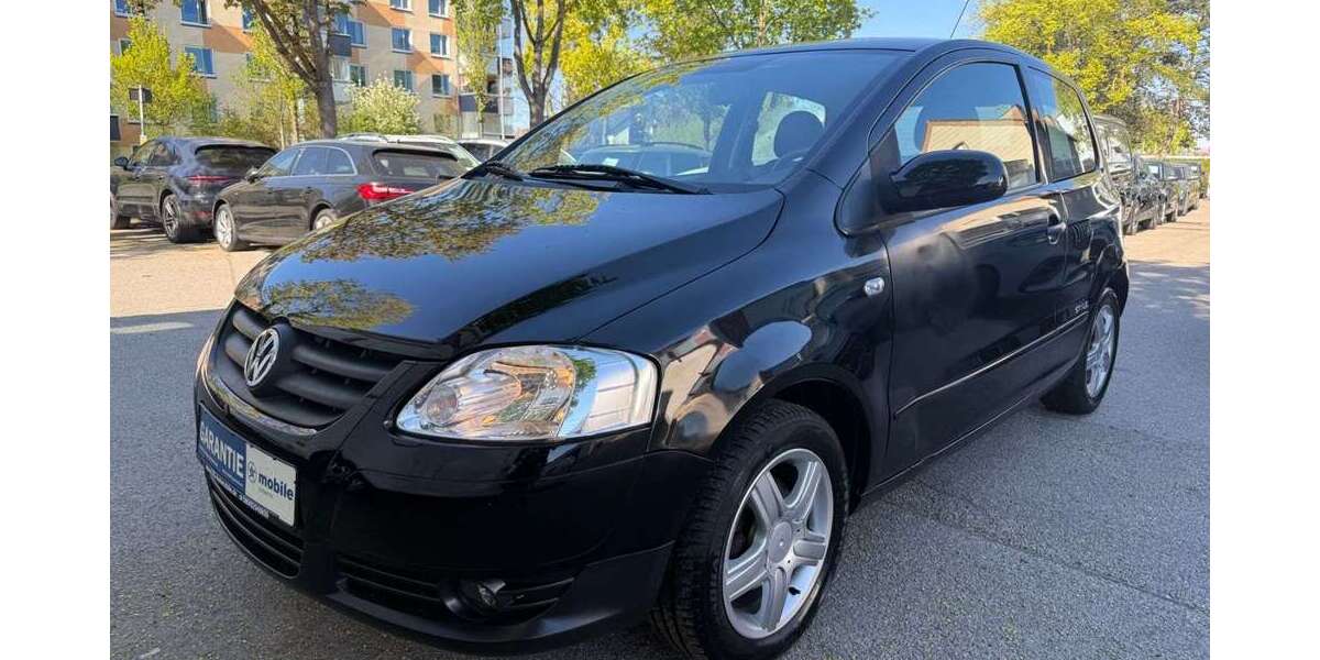 VW Fox 114.290 km 1.950 &euro; München 81243