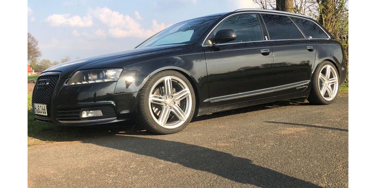 Audi A6 180.000 km 9.000 &euro; Beelen 48361