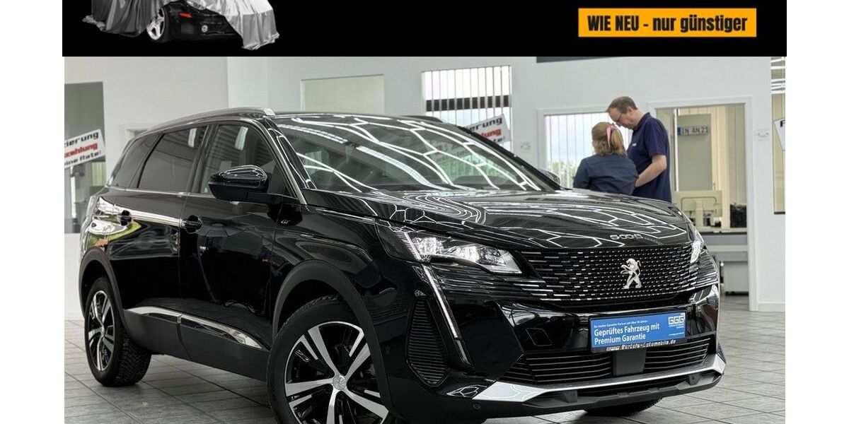 Peugeot 5008 20.000 km 24.950 &euro; Fuhrberg 30938