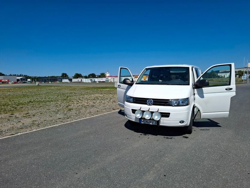 VW T5 Transporter 192.800 km 7.800 € Weiden 92637