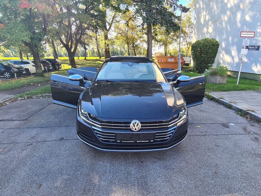 VW Arteon 144.510 km 16.900 € Puchheim 82178
