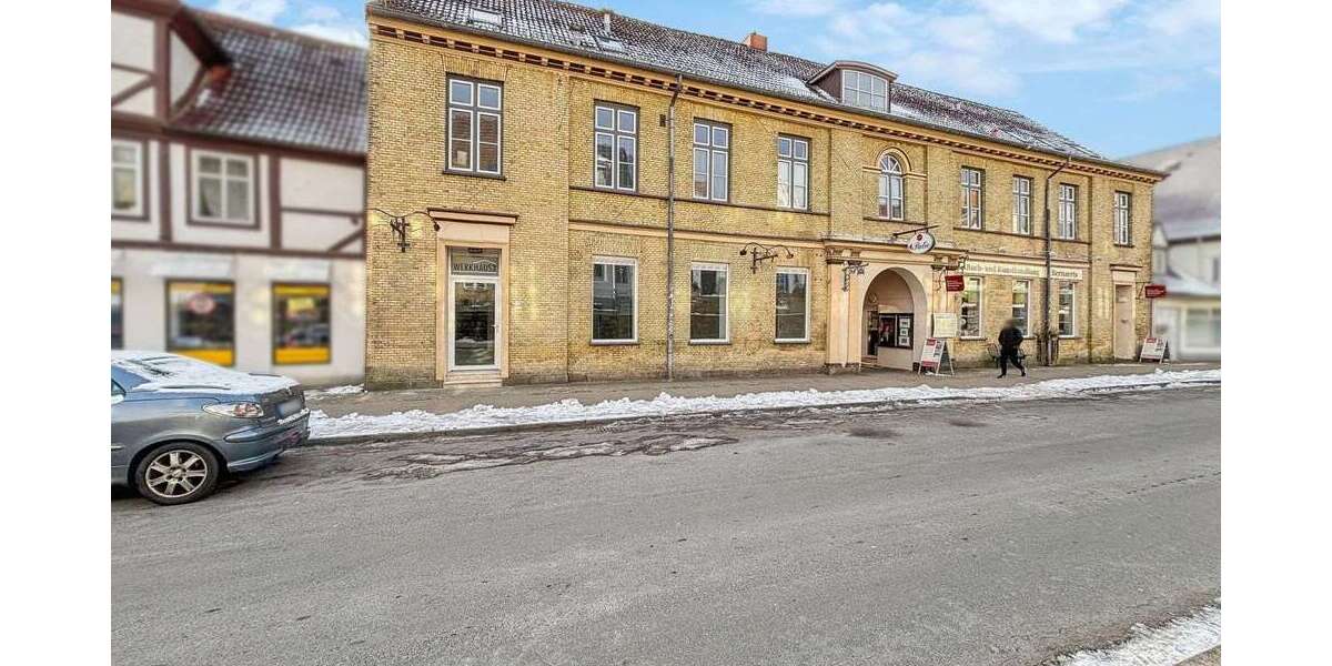 Gewerbeobjekt Schleswig - 1.100&euro; | Angebot:25086590