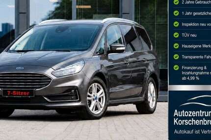 Ford Galaxy 53.254 km 28.980 &euro; Korschenbroich 41352