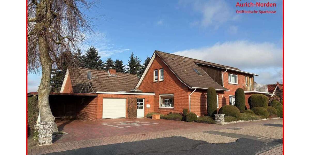 Einfamilienhaus Ihlow - 7 Zimmer, 170 m&sup2;, 178.000&euro; | Angebot:25410858