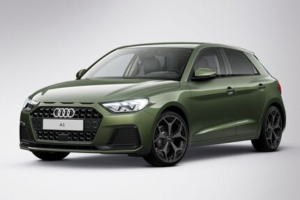 Audi A1 7.999 km 28.380 &euro; Nordhausen 99734