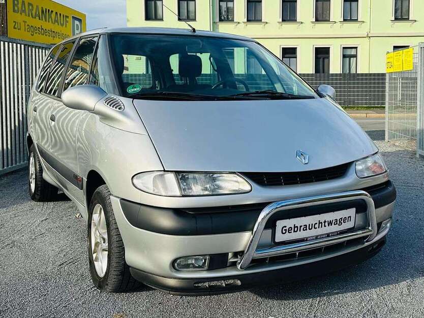 Renault Espace 193.000 km 2.800 € Dresden 01259