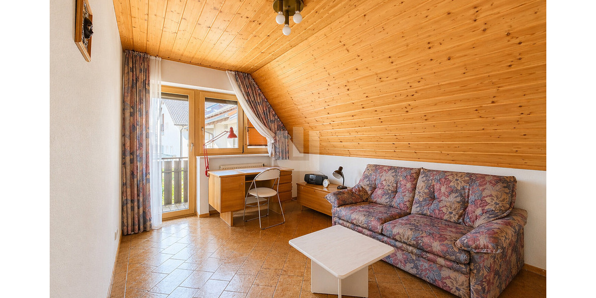 WINDISCH - Gepflegtes Einfamilienhaus mit Praxisräumen im UG - zentral & ruhig in Fürstenfeldbruck - Einfamilienhaus Fürstenfeldbruck | Angebot:26781244