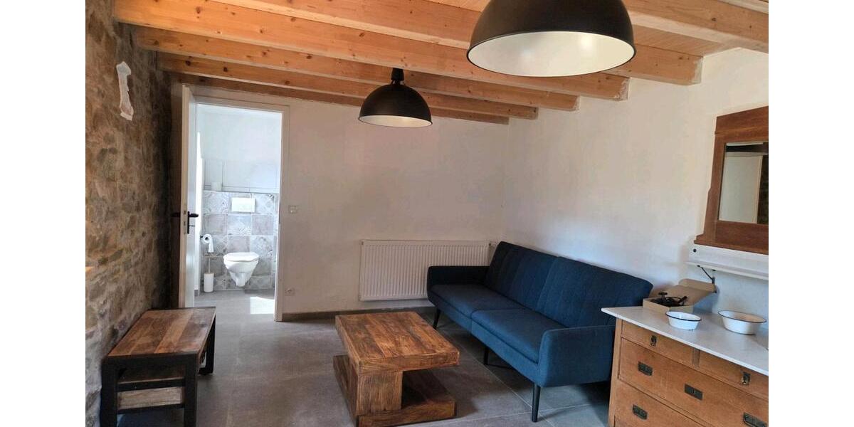 Hist. Einfamilienhaus in Hellenthal zu vermieten 3 zimmer