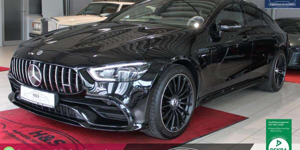 Mercedes-Benz AMG GT 77.122 km 61.100 &euro; Bad Segeberg ( bei Hamburg) 23795
